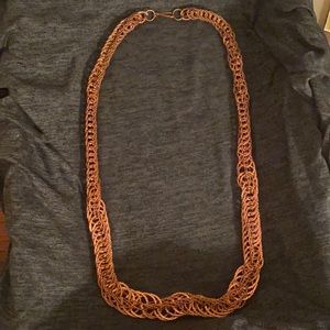 Copper Necklace